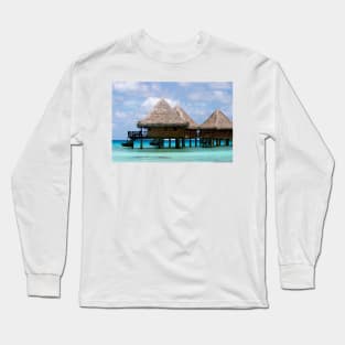 South Pacific Dreams Long Sleeve T-Shirt